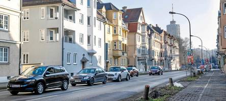 Tram-Lückenschluss: In der Rosenaustraße rollen bald die Bagger an
