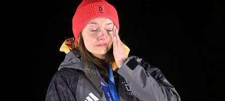 Die Silber-Tränen sollen vergoldet werden