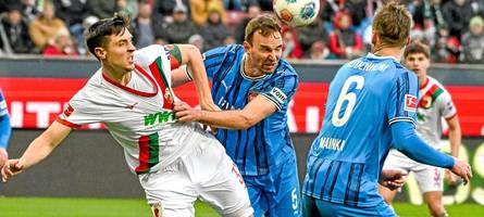 FCA-Kapitän Keven Schlotterbeck: „Ich hätte ihm den Kopf abgerissen“