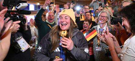 Wo bis spät in die Nacht gefeiert wird: Das ist das Deutsche Haus bei den Olympischen Spielen