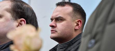 Vom rechten „Bubi“ zum radikalsten OB-Kandidaten Bayerns? So tickt AfD-Mann Franz Schmid