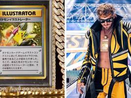 Pokémon-Sammelkarten: 16,5 Millionen Dollar für Pikachu