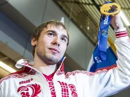 biathlon: schipulin gibt seine goldmedaille nicht zurück