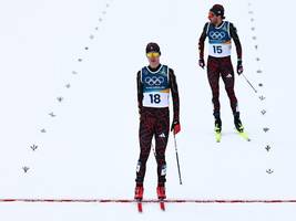 Deutscher Frust in Nordischer Kombination: „Das ist ein Witz“