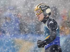 Umstrittener Skisprung-Abbruch: Es brauchte Zeit – und die hatte der Renndirektor nicht