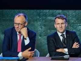 Europäische Union: Diese Zerrüttung zwischen Deutschland und Frankreich kann sich niemand leisten