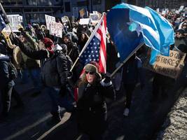 Niederlagen des US-Präsidenten: Auch Donald Trump stößt an Grenzen