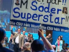 politischer aschermittwoch in bayern: schlagabtausch als auftakt zum heißen kommunalwahlkampf