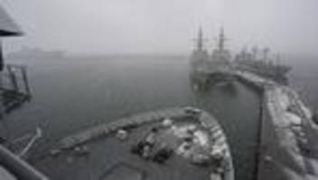 Bündnisverteidigung: Nato übt schnelle Truppenverstärkung aus dem Süden