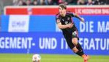 Fußball-Bundesliga: Herausforderung in Mainz: HSV ohne gesperrten Vuskovic