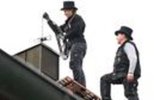 Heizungen: Fast die Hälfte der Heizungen in Bayern läuft mit Biomasse