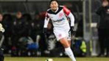 Internationaler Frauen-Fußball: Eintracht-Frauen stehen im Halbfinale des Europa Cups