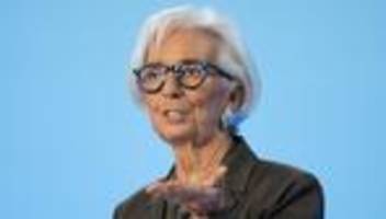 Medienbericht: Spekulationen um vorzeitigen Rückzug von EZB-Chefin Lagarde