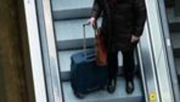 Möglicher Schaden: Rolltreppen am Hauptbahnhof und Südkreuz außer Betrieb