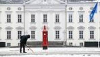 Nachfolge von Frank-Walter Steinmeier: SPD und Grüne bekräftigen Forderung nach Bundespräsidentin