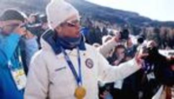 olympische spiele: langläufer klæbo stellt weiteren olympiarekord ein