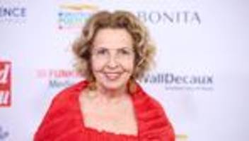 Schauspielerin: Michaela May: Mehr Angst vor einer Premiere als vor dem Tod