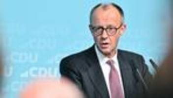 Social-Media-Verbot: Merz befürwortet Social-Media-Verbot für Minderjährige