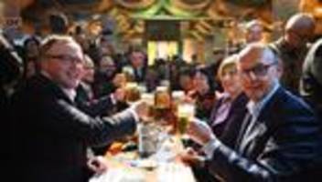 Stammtischreden: Spahn statt Kanzler - CDU feiert politischen Aschermittwoch