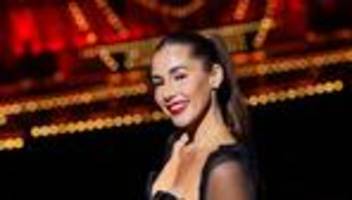 Unterhaltung: Sarah Engels kehrt zu Musical Moulin Rouge! zurück