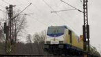 Zugverkehr: Bahnstrecke Hannover–Göttingen Ende Februar gesperrt