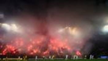 Zweite Fußball-Liga: Dynamo Dresden muss 80.000 Euro Strafe zahlen