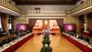 türkei: türkische parlamentskommission lehnt amnestie für pkk-kämpfer ab