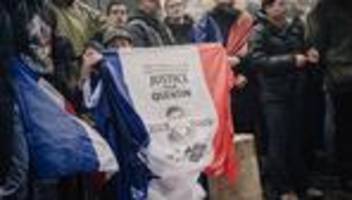 mord an rechtsextremisten in frankreich: neun festnahmen nach tod eines rechtsextremisten in lyon