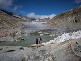 reisen in zeiten des klimawandels: nur noch schnell nach ..., bevor’s zu spät ist!