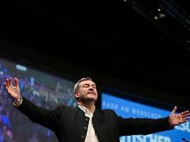 Das wird an der CSU scheitern: Söder schwingt sich zum Hüter der Geldbörsen auf