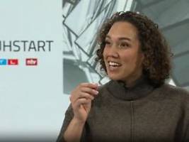 fdp-generalsekretärin im frühstart: keine angst um meine locken