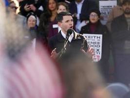 Hätte das sonst nie gesehen: US-Medienaufsicht verhilft Opposition zu unverhofftem Erfolg