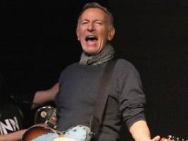 Möchtegern-König: Bruce Springsteen teilt erneut gegen Trump aus