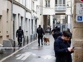 nach tod von rechtem aktivisten: zentrale der französischen linken erhält bombendrohung