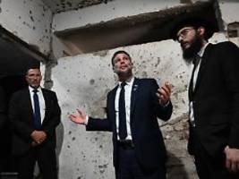 osloer verträge aufheben: israels finanzminister smotrich will migration von palästinensern vorantreiben