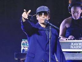 Schon Menschenfleisch gegessen: Xavier Naidoo fabuliert über Kannibalismus und die Hölle