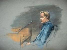 schwere vorwürfe vor gericht: mutmaßliches høiby-opfer: er wirkte wie besessen