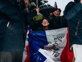 Verbindung zur Linken?: Neun Festnahmen nach Tod eines rechten Studenten in Lyon