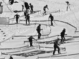 Was ist eigentlich Skimo?: Die Sportart, die fast niemand kennt, feiert Olympia-Premiere