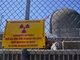 defekte rohre, strom aus gas: das us-atom-revival von trump, holtec und oklo ist chaos