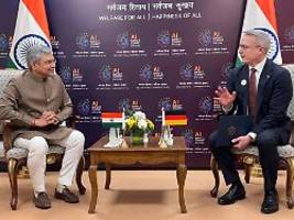 Digitale Souveränität stärken: Deutschland und Indien schließen KI-Pakt