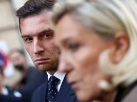 lagarde vor rücktritt: die ezb fürchtet frankreichs rechtspopulisten