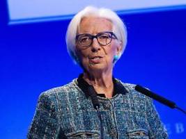 Vor Wahl in Frankreich: Lagarde will EZB-Spitze angeblich vorzeitig verlassen