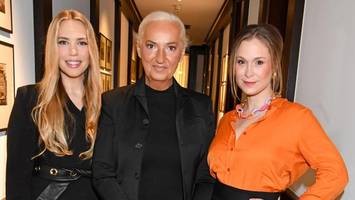 Berlinale-Empfang im China Club: Pläne, Sorgen und eine flammende Rede