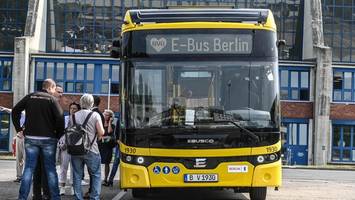 E-Busse der BVG fehlen wegen Mängeln – wann Besserung erwartet wird