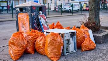 neue bußgelder: eine weggeworfene zigarette in dreieinhalb monaten geahndet