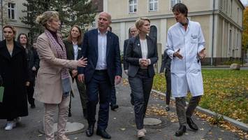 Noch kein weißer Rauch für das Jüdische Krankenhaus in Sicht