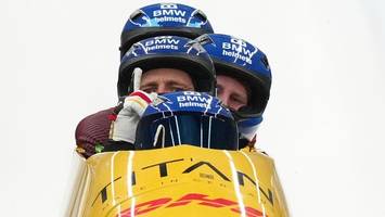 Olympiasieger Lochner gegen Friedrich: Letzter Akt einer Bob-Rivalität