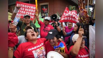 Perus Präsident José Jerí nach nur vier Monaten abgesetzt: Das sind die Gründe