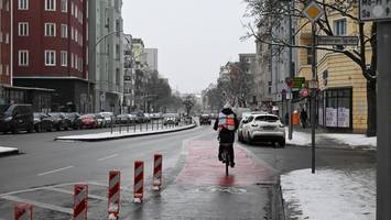 kantstraße 2.0? bezirk und senat streiten über nächsten radweg